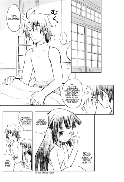 Page 26 of Neko to Ocha to Kyuujitsu to. | A Cat, Tea, and a Holiday.