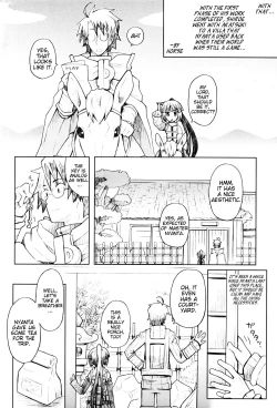 Page 6 of Neko to Ocha to Kyuujitsu to. | A Cat, Tea, and a Holiday.