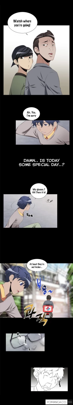 Page 11 of Love Parameter Ch.1-20