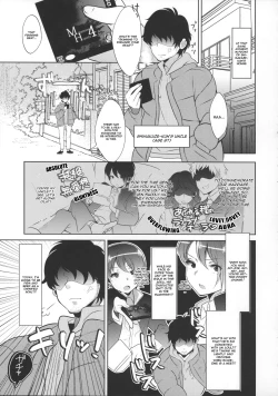 Page 6 of Haishin! Shimakaze-kun no Heya