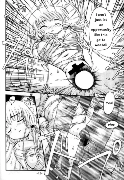 Page 11 of Chobi ☆ Ichigoten | Chobits #1 Shop