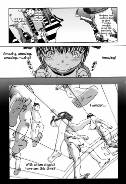 Page 27 of Danshi wa Koutei de Soccer Joshi wa Shichoukakushitsu e | Boys, go out to play soccer. Girls, go to the audiovisual room