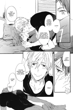 Page 22 of Kowagari Mash Up!