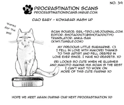 Page 40 of Kowagari Mash Up!