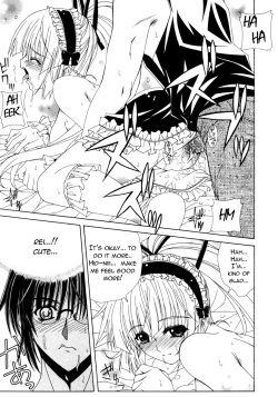 Page 154 of Dual Girls