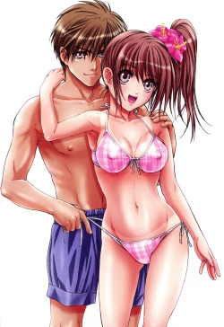 Page 136 of ImoutoLittle sisters Whisper.