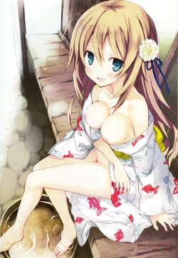 Page 216 of Candy Puff Shokai Genteiban + Mini Gashuu