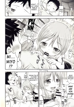 Page 3 of Chiisana Seikatsu 3