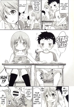 Page 6 of Chiisana Seikatsu 3