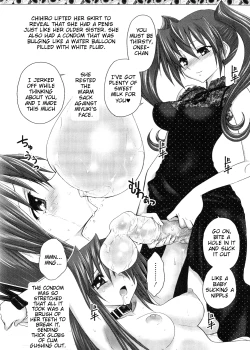 Page 5 of Futanari Oukoku no Bokkou Ch. 10