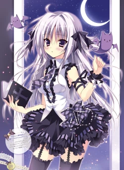 Page 123 of Dengeki Moeoh 2016-04