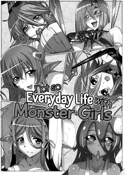 Download Monster Musume no Iru Hinichijou | Not So Everyday Life With Monster Girls