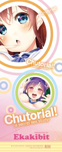 Page 3 of Chutorial!