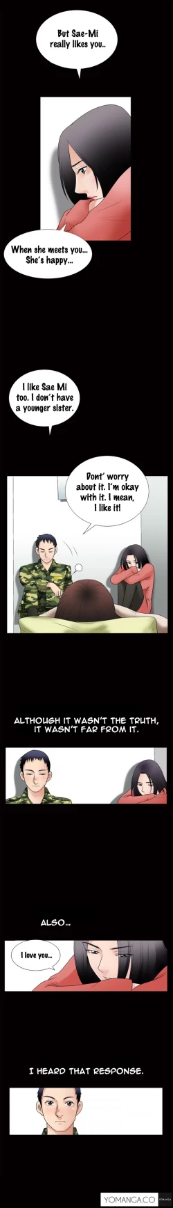 Page 8 of Seduction Ch.1-5