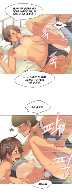 Page 290 of Sports Girl Ch.1-27