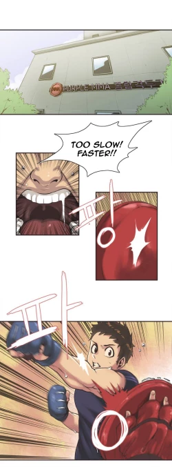 Page 2 of Sports Girl Ch.1-27