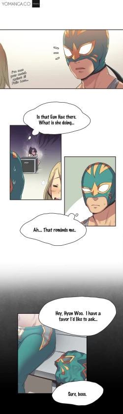 Page 320 of Sports Girl Ch.1-27