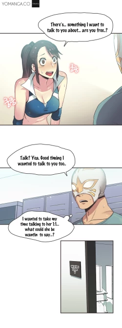 Page 331 of Sports Girl Ch.1-27