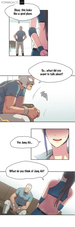 Page 332 of Sports Girl Ch.1-27