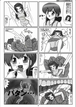 Page 3 of Yousei Little no Nyotai Tanken Monogatari