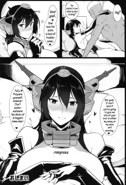 Page 24 of Itoshi no Kyouei Mizugi Instructor Senkan Nagato | Fascinating Swimming Instructor, Battleship Nagato