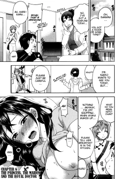 Page 114 of Zettai Harem 1