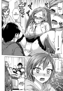 Page 123 of Zettai Harem 1