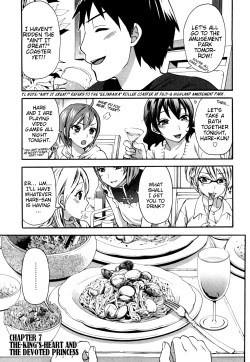Page 134 of Zettai Harem 1