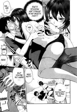 Page 162 of Zettai Harem 1