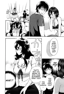 Page 165 of Zettai Harem 1