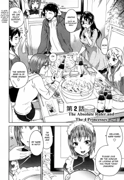 Page 28 of Zettai Harem 1