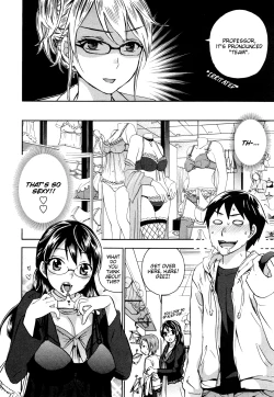 Page 99 of Zettai Harem 1