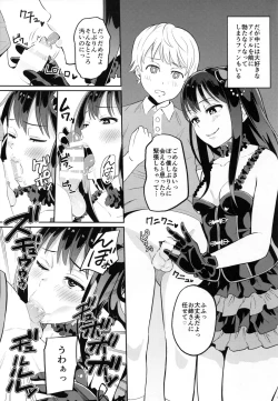 Page 11 of Micchaku Shuzai Document Shibuya Rin Idol no Sugao