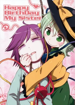 Page 2 of Happy Birthday My Sister