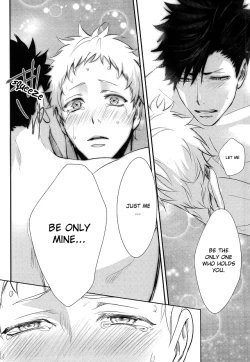 Page 47 of Hito wa Sore o Shitto to Yobu | That's called jealousy