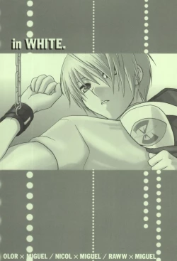 Page 2 of in WHITE