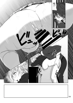 Page 21 of Imouto no Oppai ga Marudashi Datta Hanashi 2