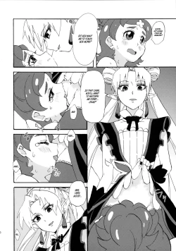 Page 10 of Princess no Shitsukekata | Princess Training