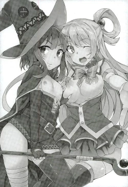 Page 2 of Mechashico!