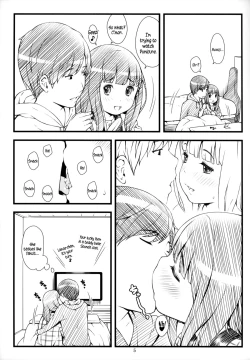 Page 5 of Kotatsu to Anime to Oniichan