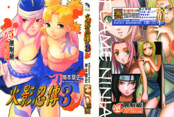 Download Hokage Ninden 3