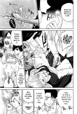 Page 114 of Office Love Scramble Ch. 1-4