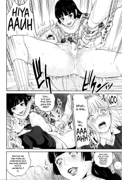 Page 115 of Office Love Scramble Ch. 1-4