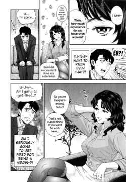 Page 6 of Office Love Scramble Ch. 1-4