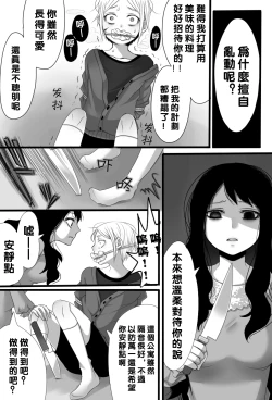 Page 6 of Gochisou-sama Deshita
