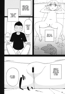 Page 4 of Kusogaki, Itoko o Kegasu