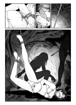 Page 52 of Yokubou Kaiki Dai 534Kyousei Josou Bishounen Kousoku Daruma Acme Jigoku Iki Jikken 02 Seitai Jikken Sareta Nanao