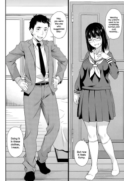 Page 4 of Iinchou no Sotsugyou