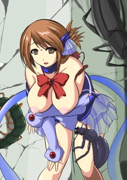 Page 32 of Dungeon Travelers - Haruka no Himegoto