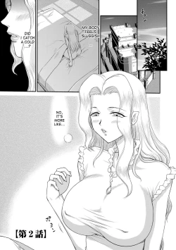 Page 25 of Inda no Onihime Annerose Ch. 1-2